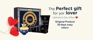 valentines gift offer versace with 30 days return