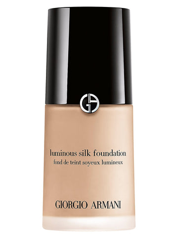 giorgio armani silk foundation bottle
