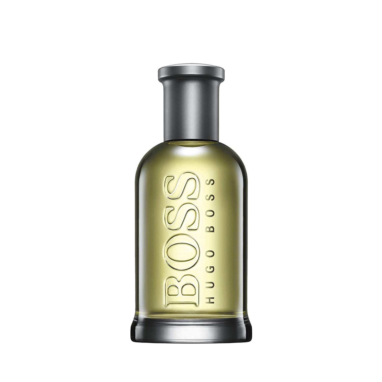 glass bottle containing frarance