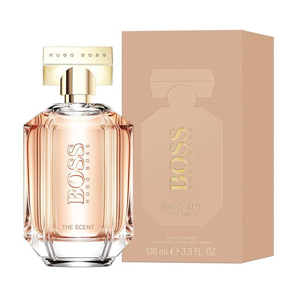hugo boss the scent women fragrance with box