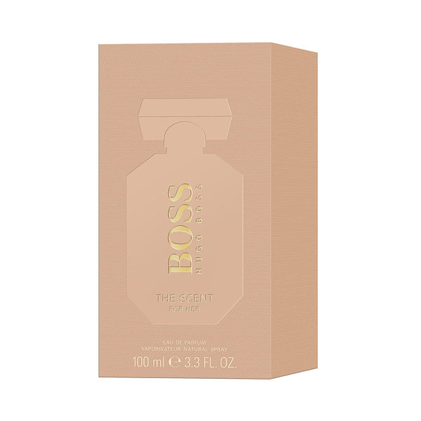 hugo boss the scent women fragrance box