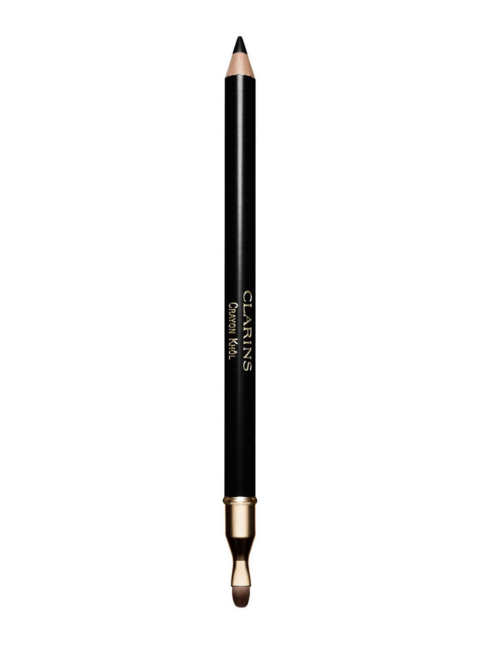 clarins black crayon khol