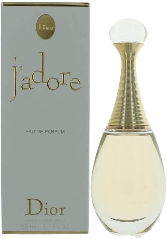dior jadore women perfume bottle with box