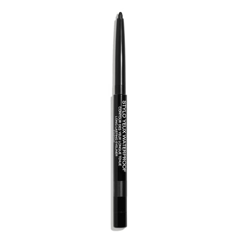 chanel style contour black eye liner